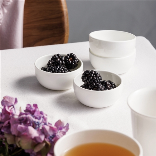 Canvas S4 Sauce Bowls 7x3.5cm