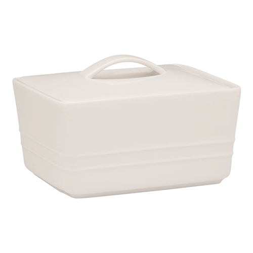 Signature Lid Butter Dish 500g