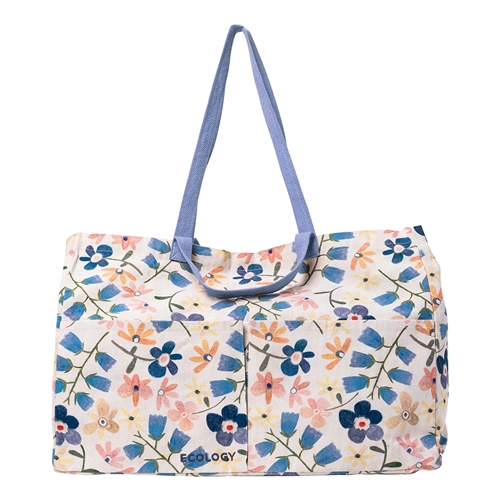 Ecology Voyage Tote Bag April Large