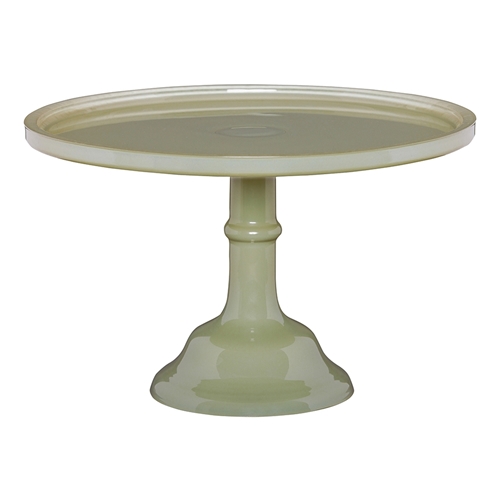 Ecology Torte Cake Stand 29cm Sage
