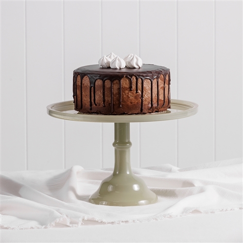 Ecology Torte Cake Stand 29cm Sage