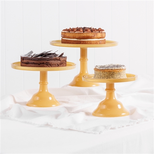 Ecology Torte Cake Stand 25cm Honey