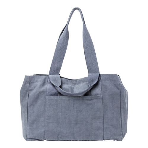Ecology Voyage Tote Bag Steel Small
