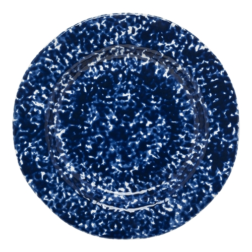 EC1810 Ecology Dapple Dinner Plate 27cm Ink CWM Homewares