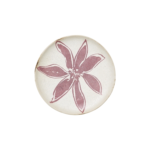 Ecology Cecile Set of 4 Cake Plates 17cm