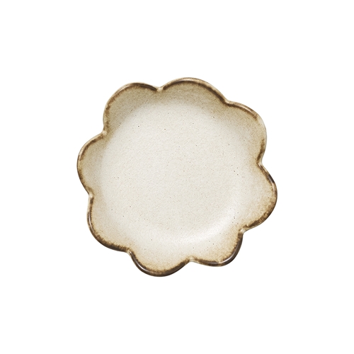 Ecology Cecile Set of 3 Flower Plates