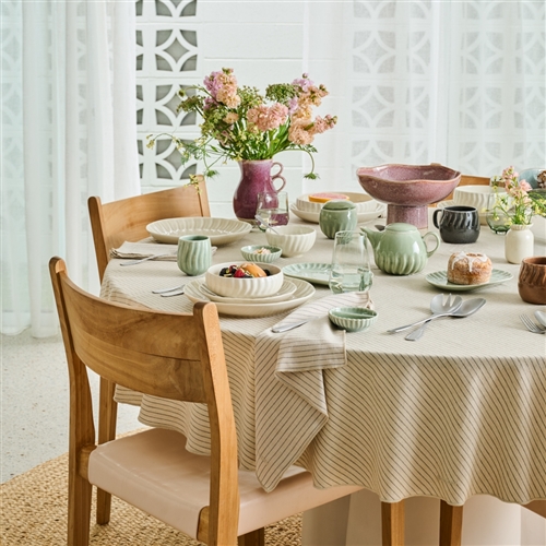 Ecology Ritual Salt & Pepper Pinch Dish 9.5cm Willow