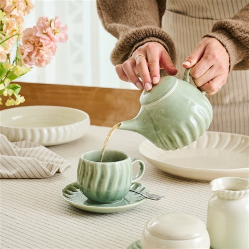 Ecology Ritual Dinner Bowl 22cm Frost