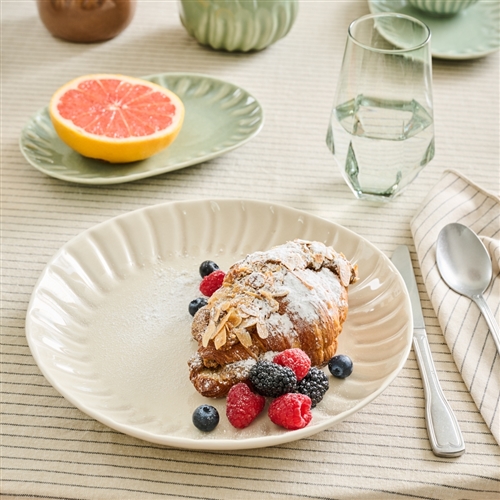 Ecology Ritual Dinner Plate 26.5cm Frost