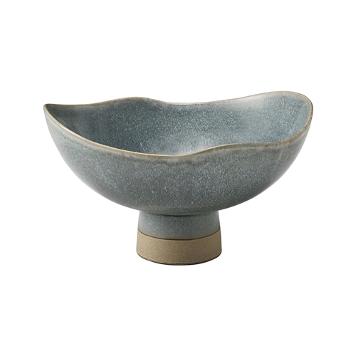 Ecology Rhodes Low Footed Bowl 30cm Willow