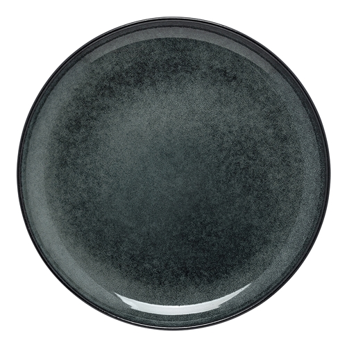 Ecology Element Dinner Plate 26.5cm Raven