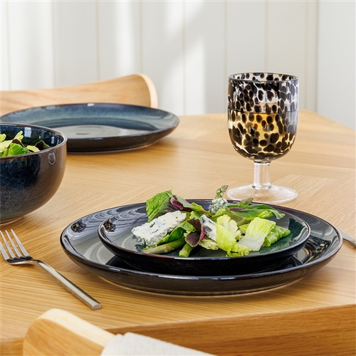 Ecology Element Dinner Plate 26.5cm Raven