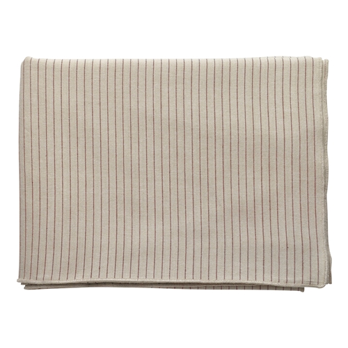 Ecology Tonka Table Cloth 400cm Sienna