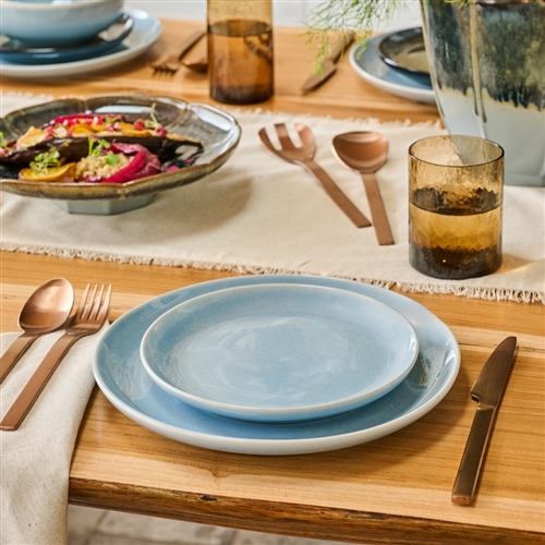 Ecology Element Side Plate 20cm Sky