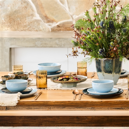 Ecology Element Noodle Bowl 14cm Sky