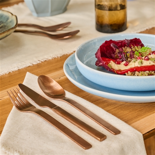 Ecology Element Dinner Bowl 22cm Sky