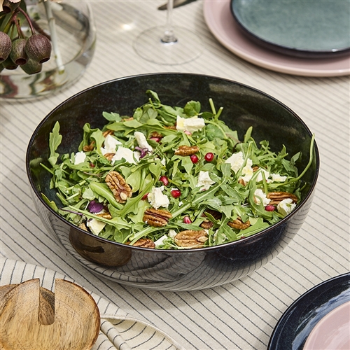 Element Serving Bwl 27cm Raven