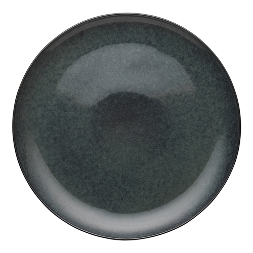 Element Serving Platter Raven