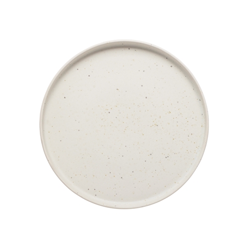Ecology Domus Side Plate 22cm Ecru