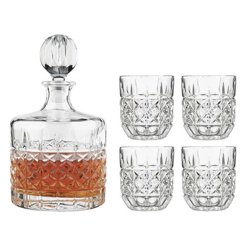 Ecology Matis 5 Piece Decanter Set 1.1ml/250ml