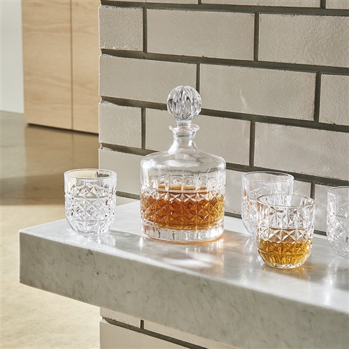 Ecology Matis 5 Piece Decanter Set 1.1ml/250ml