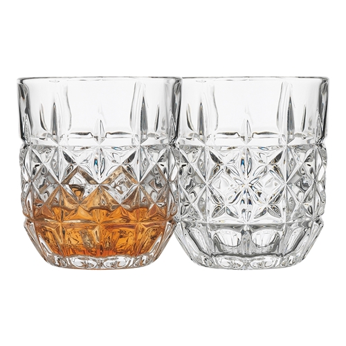 Ecology Matis Set of 4 Whiskey Glasses 250ml