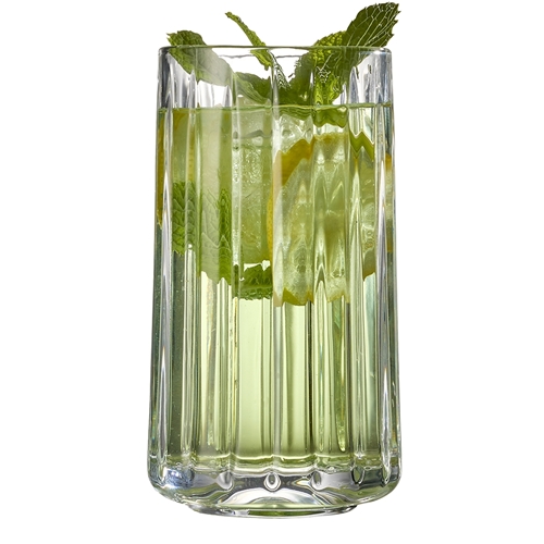Ecology Lineaire Set of 4 Hi Ball Tumblers 320ml