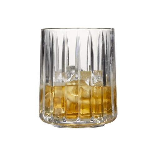 Ecology Lineaire Set of 4 Tumblers 260ml
