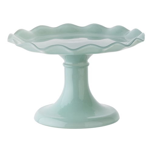 Ecology Ruffle Cake Stand Midday 20cm
