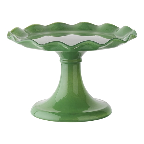 Ecology Ruffle Cake Stand Meadow 20cm