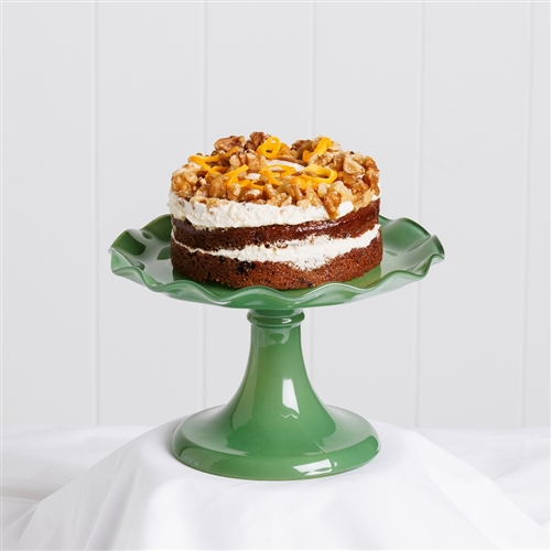 Ecology Ruffle Cake Stand Meadow 20cm