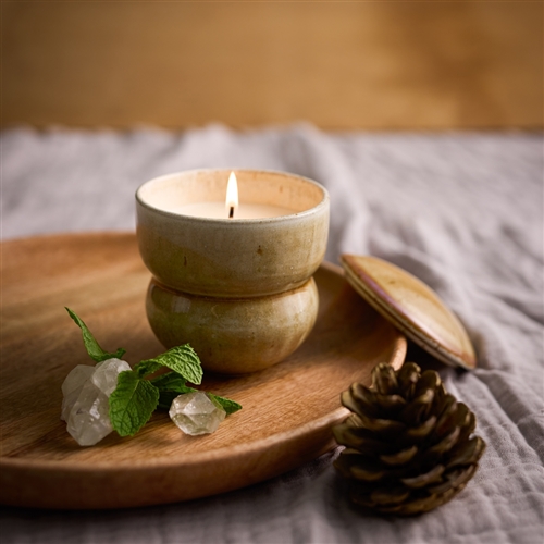 Ecology Alchemy Candle 250g Rainshadow