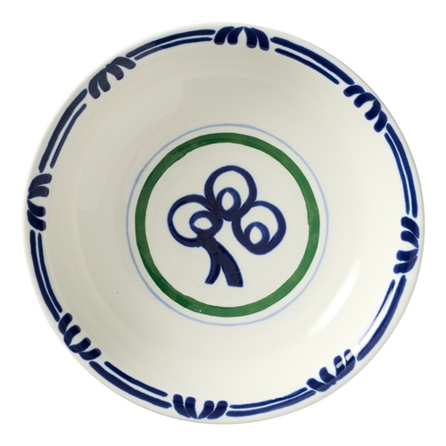 Ecology Laurus Shallow Serving Bowl 34cm