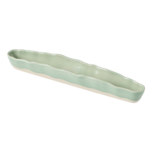 Ecology Selvedge Little Long Dish 26cm