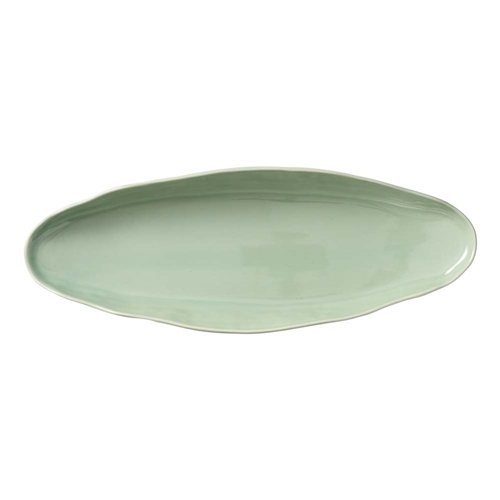 Ecology Selvedge Oval Fold Platter 41cm