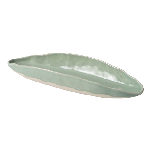 Ecology Selvedge Oval Fold Platter 33cm