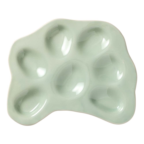 Ecology Selvedge Oyster Plate Mine 30cm