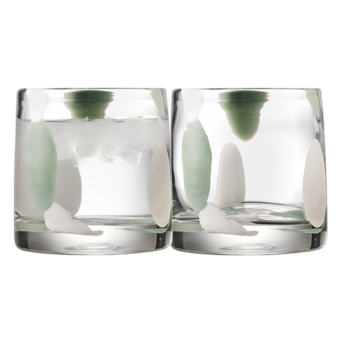 Ecology Camille Set of 4 Tumblers 260ml Celadon