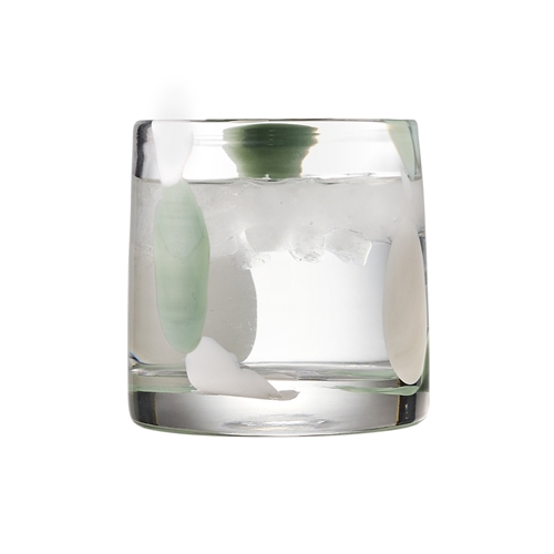 Ecology Camille Set of 4 Tumblers 260ml Celadon