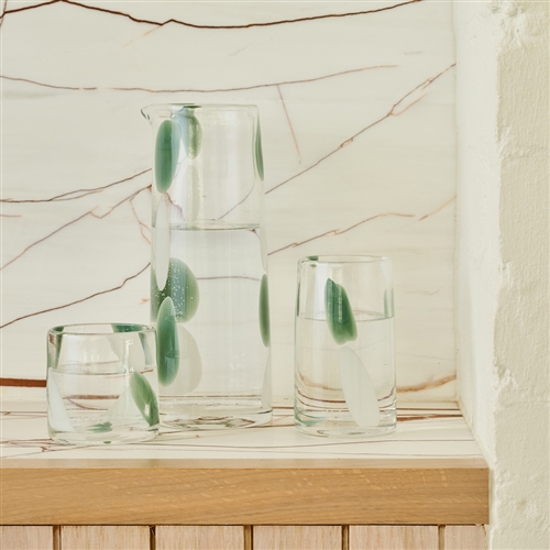 Ecology Camille Carafe 1.3L Celadon