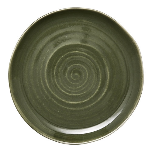 Ecology Ottawa 12 Piece Dinner Set Moss