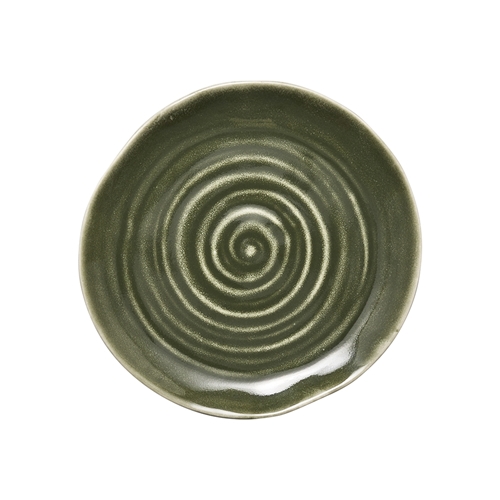 Ecology Ottawa Side Plate 21cm Moss