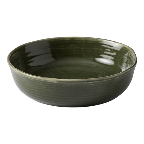 Ecology Ottawa Dinner Bowl 22cm Moss
