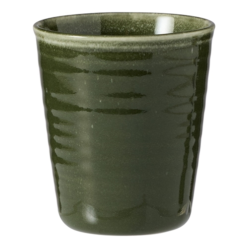 Ecology Ottawa Latte Cup 250ml Moss