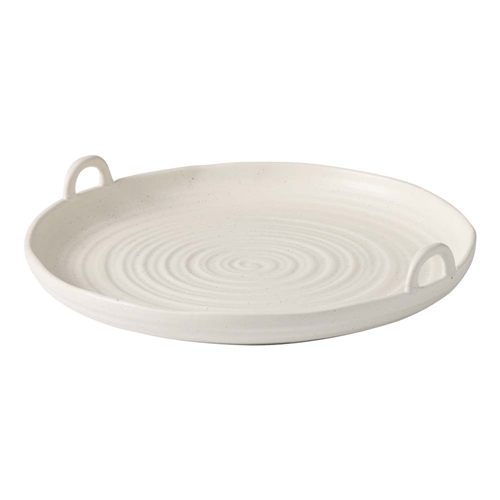 Ecology Ottawa Serving Platter with Handles 30cm Calico