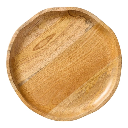 Ecology Drift Footed Platter 25cm