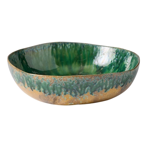 Ecology Fieldstone Serving Bowl 30cm Verde