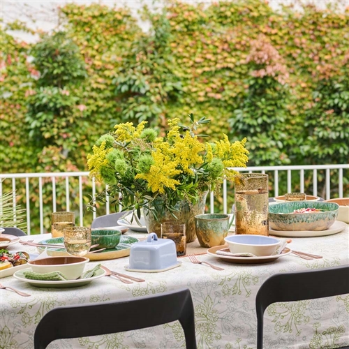 Ecology Fieldstone Serving Platter 34cm Verde