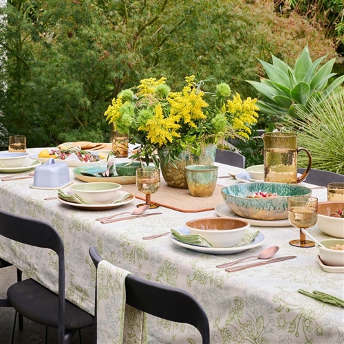 Ecology Fieldstone Serving Platter 34cm Verde