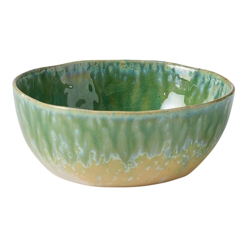 Ecology Fieldstone Dip Bowl 12cm Verde